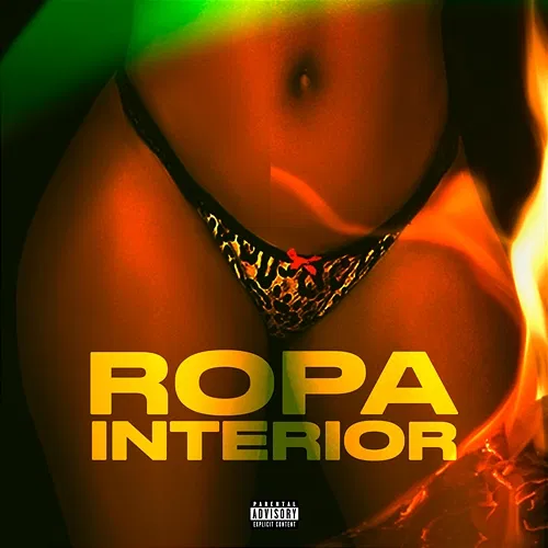 Ropa interior Redore black