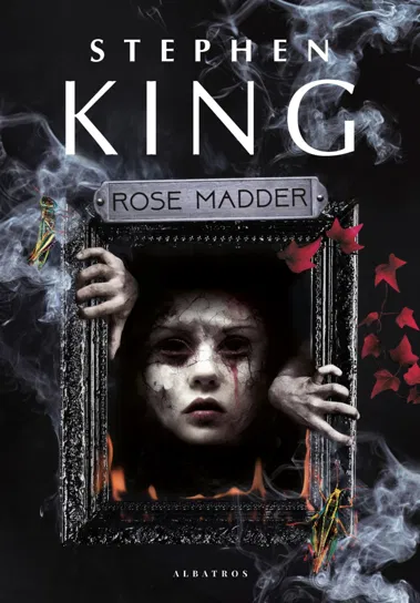 Rose Madder King Stephen
