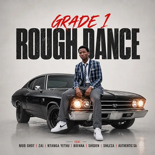 Rough Dance Grade 1 Mveem