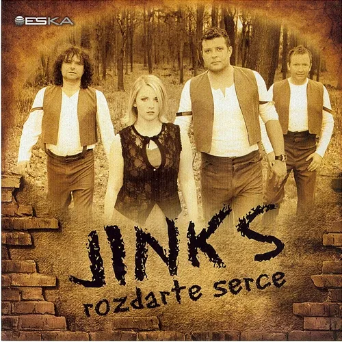 Rozdarte serce Jinks