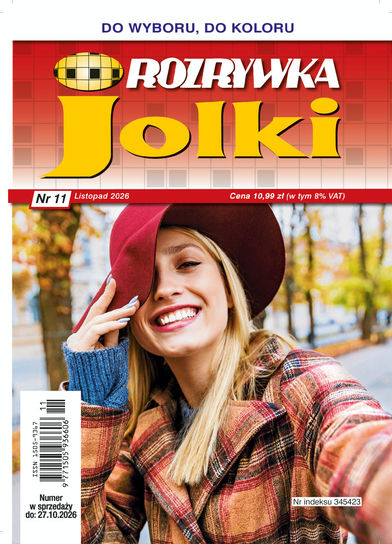 Rozrywka Jolki Wydawnictwo Bauer Sp z o.o. S.k.