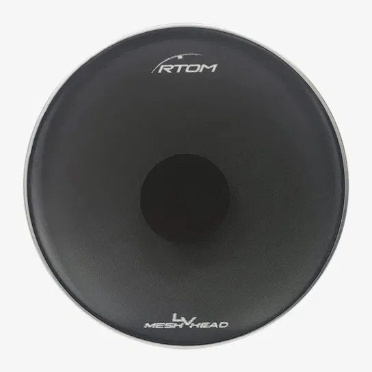 RTOM Low Volume Mesh Drumhead 8" Inny producent