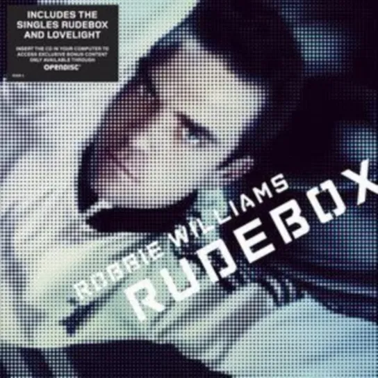 Rudebox Williams Robbie
