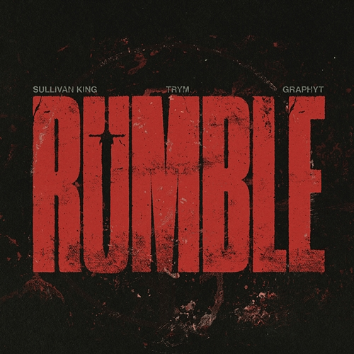 Rumble Sullivan King, TRYM, Graphyt