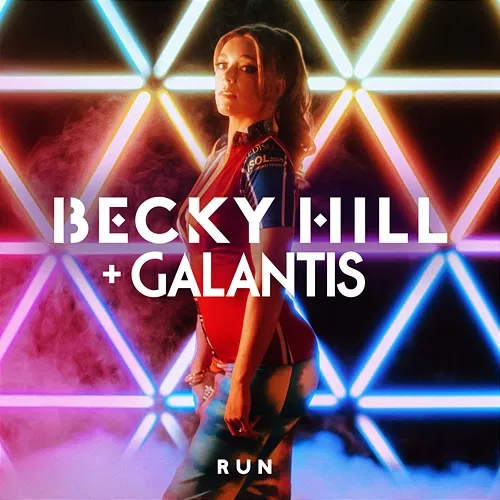 Run Becky Hill, Galantis