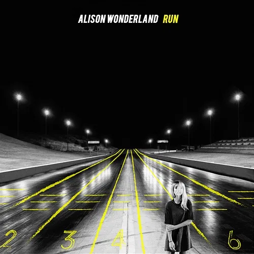 Run Alison Wonderland