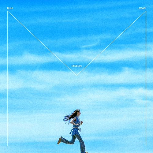 RUN AWAY MIYEON