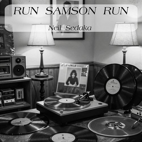 Run Samson Run Neil Sedaka