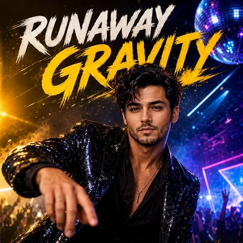 Runaway Gravity Jayven Solis