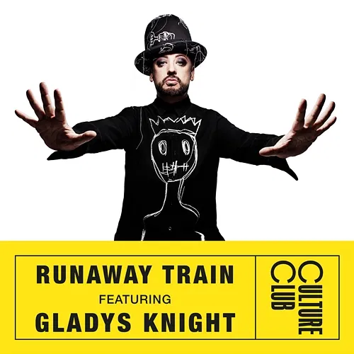 Runaway Train Boy George, Culture Club, Gladys Knight