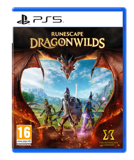 RuneScape: Dragonwilds Jagex Ltd.