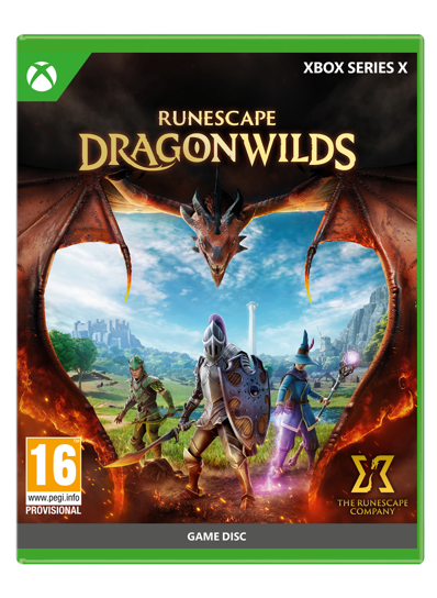 RuneScape: Dragonwilds Jagex Ltd.