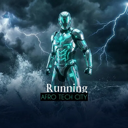 Running Afro Tech City