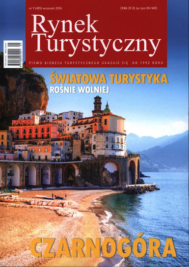 Rynek Turystyczny Pro-Media Sp. z o.o.