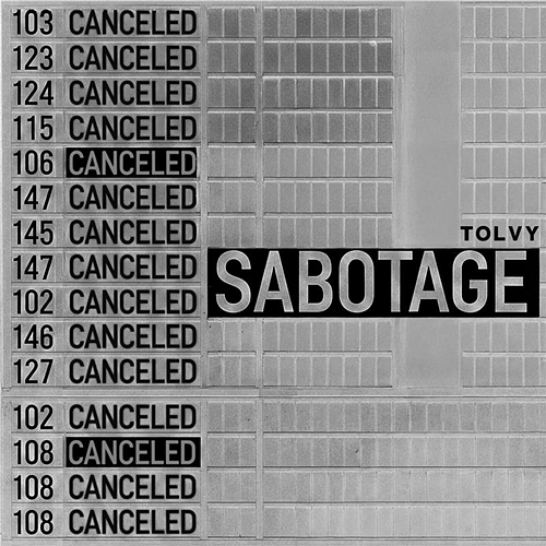 Sabotage TOLVY