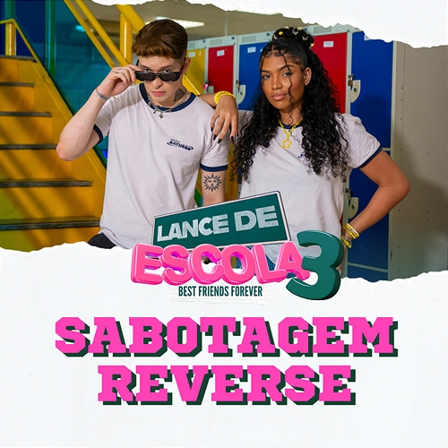 Sabotagem Reverse Kysha, Mine, Evy, Stefan Baby
