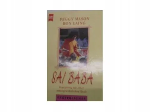 Sai Baba Mason Daniel Philippe