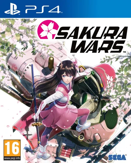 Sakura Wars, PS4 Sega