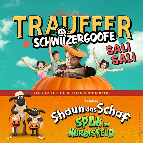 Sali Sali Trauffer, Schwiizergoofe