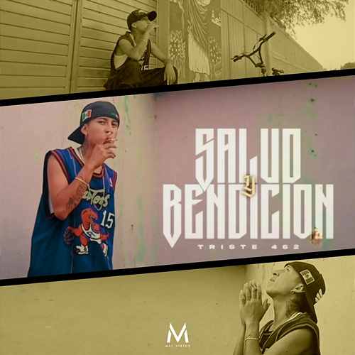Salud & Bendicion Triste 462