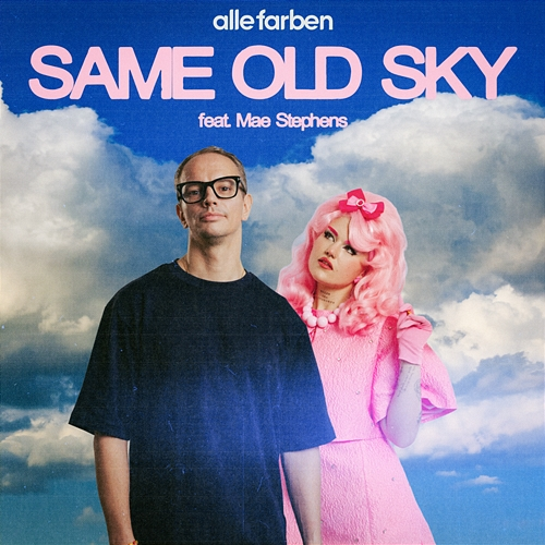 Same Old Sky Alle Farben, Mae Stephens