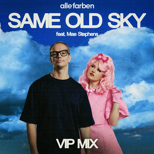 Same Old Sky Alle Farben, Mae Stephens