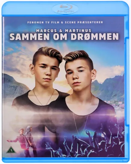 Sammen om drommen Various Artists