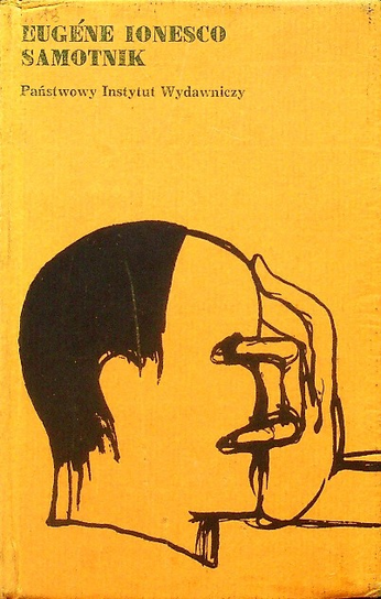 Samotnik Ionesco Eugene