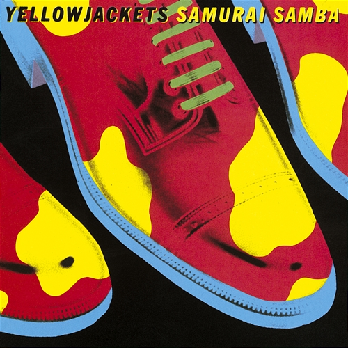 Samurai Samba Yellowjackets
