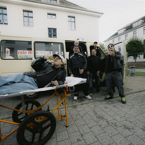 Sanitäter 102 Boyz, Chapo102, Stacks102, Kkuba102, Addikt102