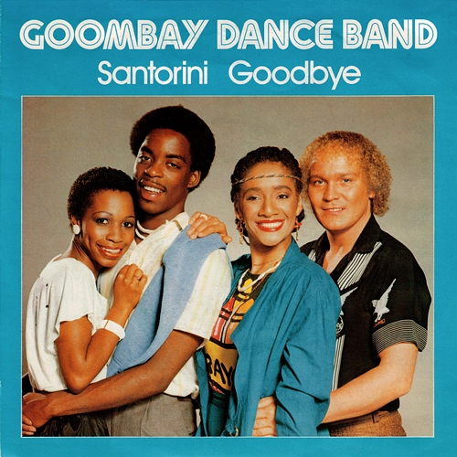 Santorini Goodbye Goombay Dance Band
