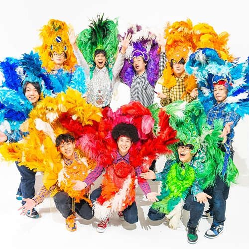 Sanzai Samba REAL AKIBA BOYZ