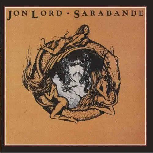 Sarabande Jon Lord