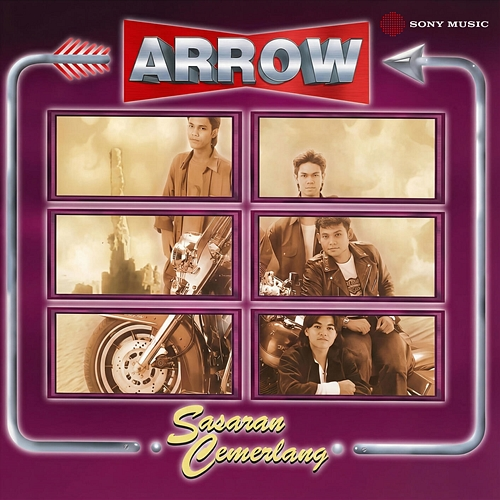 Sasaran Cemerlang Arrow