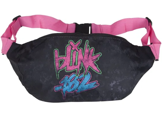 saszetka/nerka BLINK 182 - LOGO Inna marka