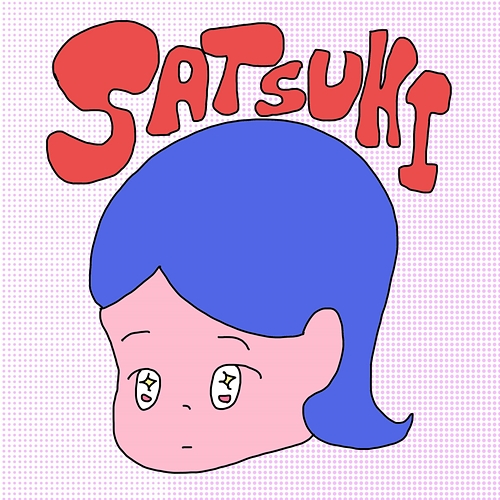 SATSUKI-CHAN 7co