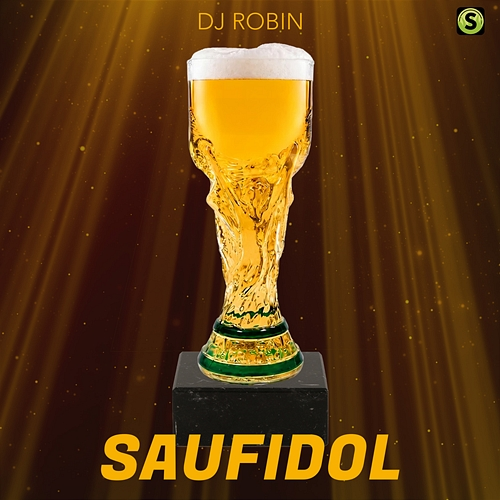 Saufidol DJ Robin