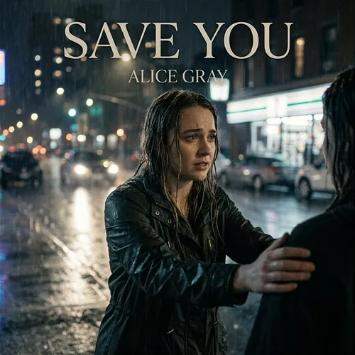Save You Alice Gray