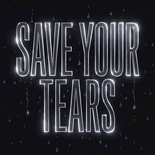 Save Your Tears MNDR