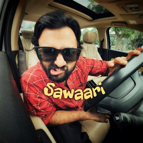 Sawaari Aditya A