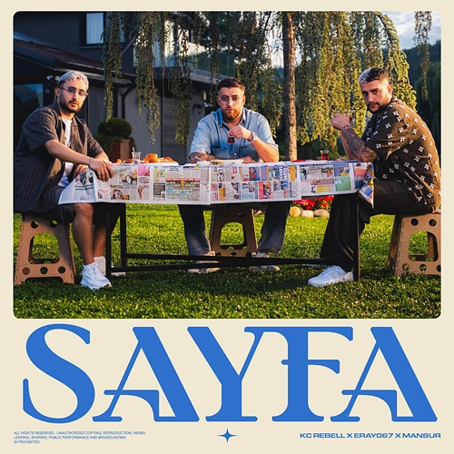 SAYFA KC Rebell, ERAY067, Mansur