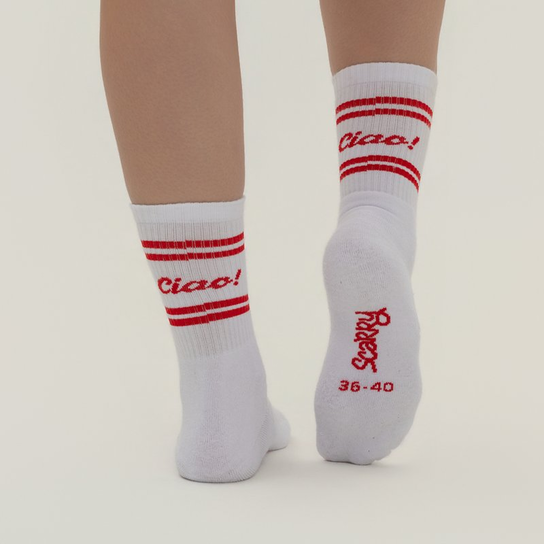 Scarry skarpety sportowe Ciao 36-40 Scarry