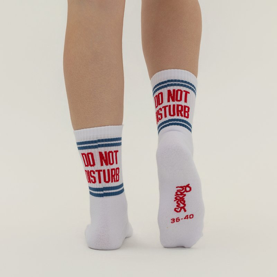 Scarry skarpety sportowe Do Not Disturb 41-45 Scarry