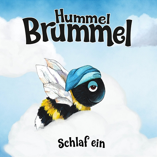 Schlaf ein Hummel Brummel