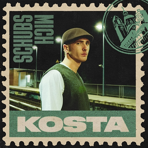 Schubs mich KOSTA, K.F.D