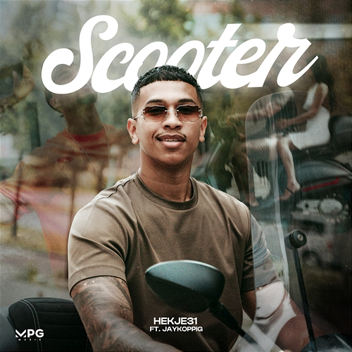 Scooter Hekje31, JayKoppig