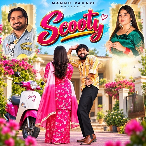 Scooty Mannu Pahari, Surender Romio, Ashu Twinkle