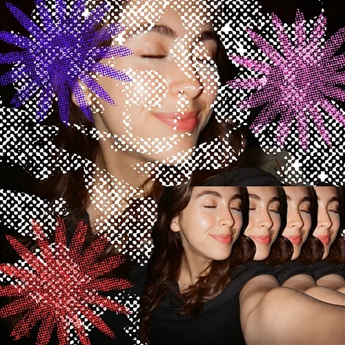 SCRAPBOOK Kaiya Gamble