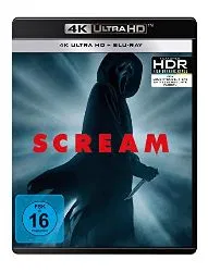Scream (Krzyk) brak