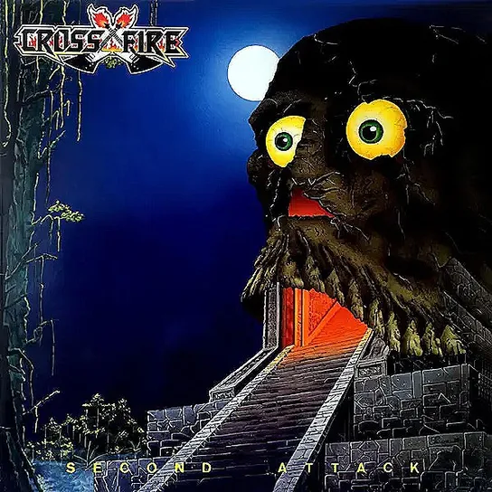 Second Attack Crossfire